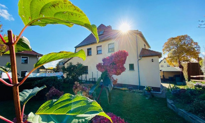 Colditz House | Ferienhaus am Hainberg