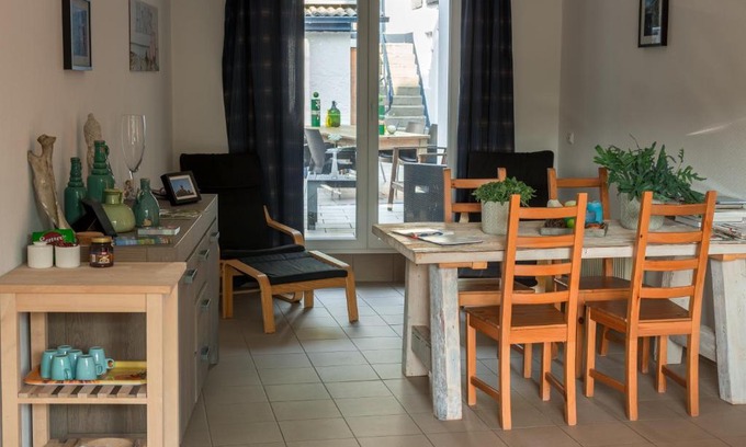 Bremm House | Ferienhaus am Kloster Stuben