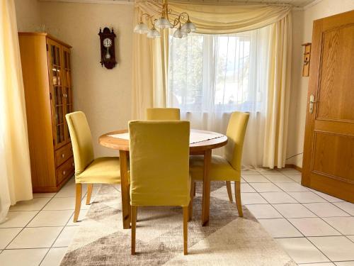 Homburg House | Ferienhaus an der Uniklinik