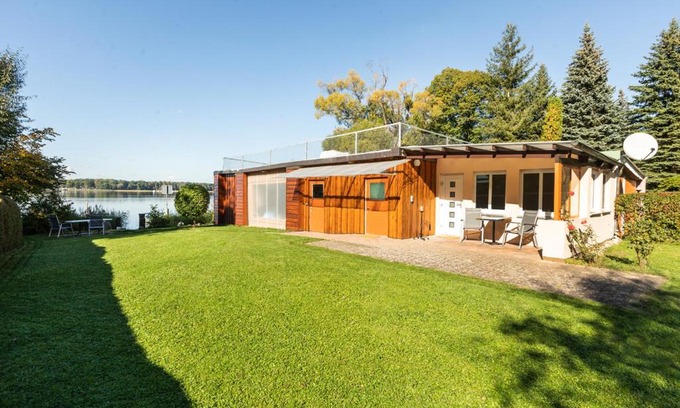 Wendisch Rietz Apartment | Ferienhaus Annerose