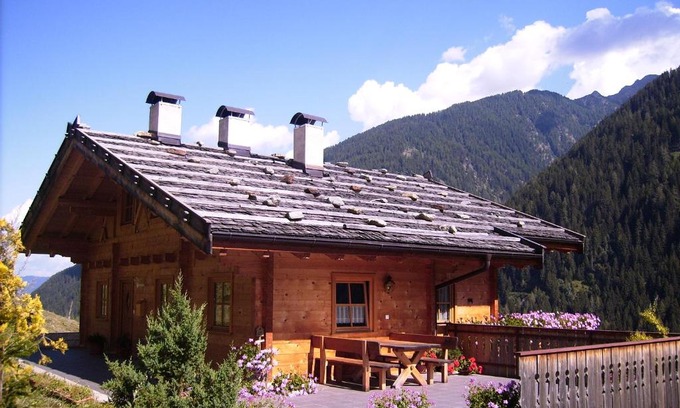 Ultimo Ski Chalet | Ferienhaus Aussergraben