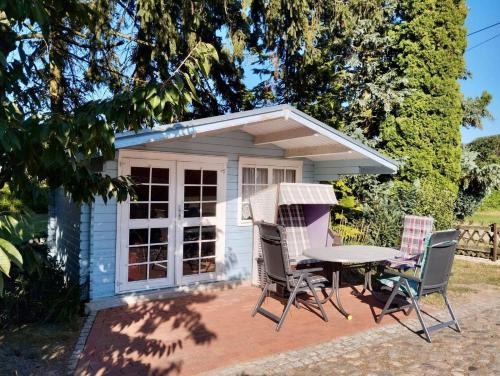 Reimershagen Apartment | Ferienhaus Auszeit - Ruhe und Natur pur