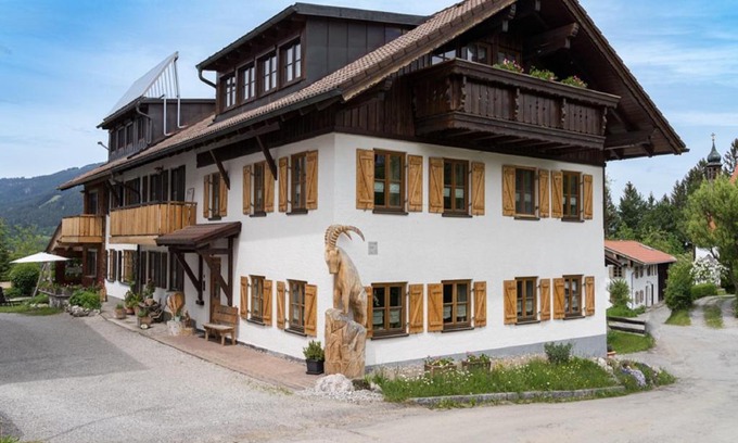 Meilingen Apartment | Ferienhaus Bach Gotthard