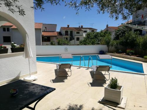 Vrsar Apartment | Ferienhaus Bozena Appartment 3