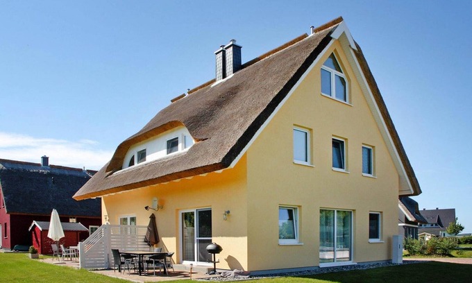 Neuenkirchen House | Ferienhaus Breetzer Boddentraum in Vieregge