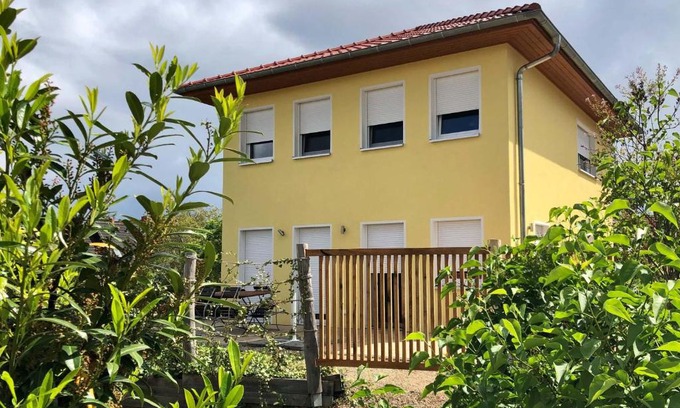 Caputh House | Ferienhaus Caputh