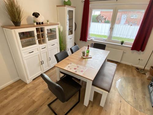 Rysum House | Ferienhaus Carpe diem