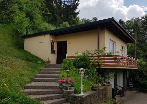 Roth an der Our House | Ferienhaus Chalet Cottage Ourtalblick 2km von Vianden-Lux