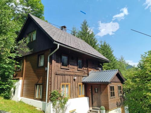 Grosssoelk House | Ferienhaus Chalet Großsölk