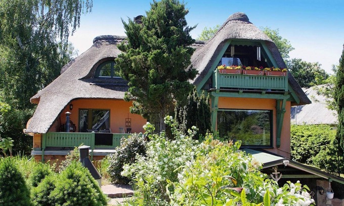 Muritz House | Ferienhaus, Damerow