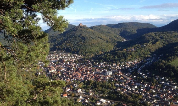 Annweiler am Trifels House | Ferienhaus für 4 Gäste mit 120m² in Annweiler am Trifels