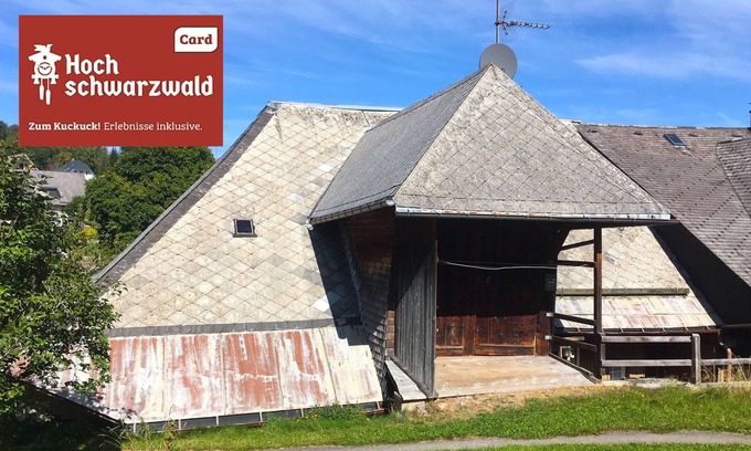 Altglashutten House | Ferienhaus für 5 Gäste mit 70m² in Feldberg