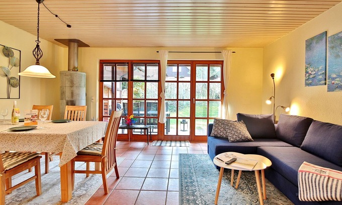 Scharbeutz House | Ferienhaus See Nest