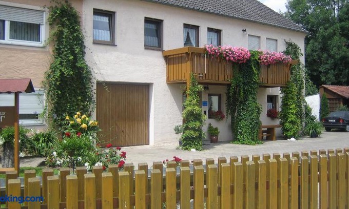 Muhr am See Apartment | Ferienhaus Enzner