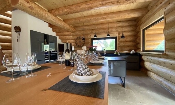 Falkau House | Ferienhaus für 10 Gäste mit 200m² in Feldberg (134742)