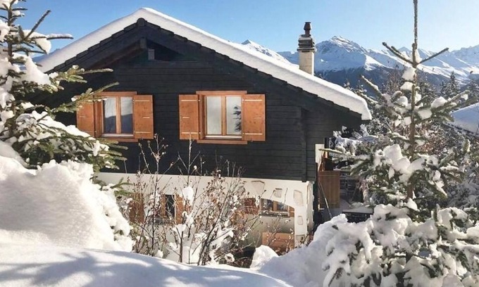 Vex House | Ferienhaus für 10 Gäste mit 150m² in Les Collons