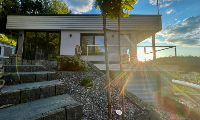 Drognitz House | Ferienhaus für 3 Gäste mit 65m² in Drognitz