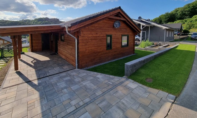 Rieden House | Ferienhaus für 4 Gäste mit 100m² in Rieden