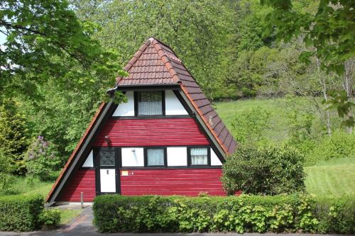 Machtlos House | Ferienhaus für 4 Personen in Ronshausen-Machtlos, Hessen