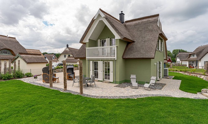 Parow House | Ferienhaus für 5 Gäste mit 130m² in Kramerhof