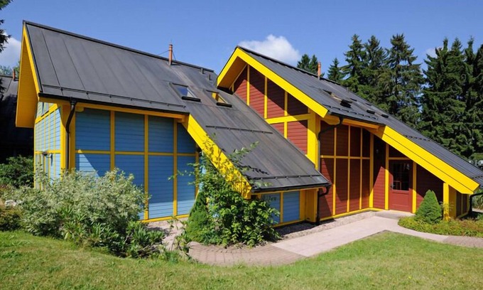 Oberhof House | Ferienhaus für 6 Gäste mit 90m² in Oberhof