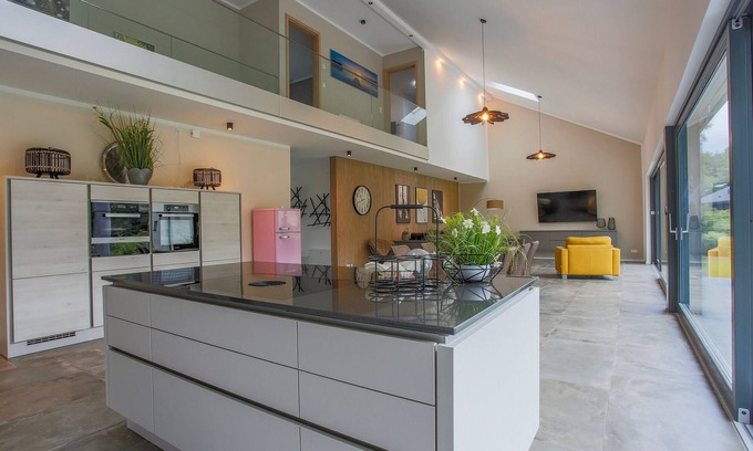 Muritz House | Ferienhaus für 8 Gäste mit 200m² in Lenz