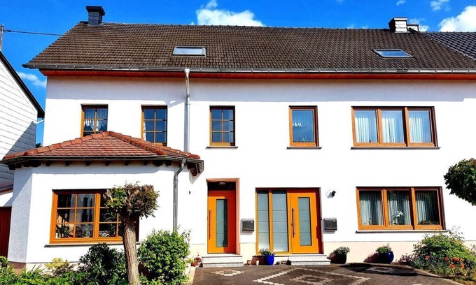 Schoden House | Ferienhaus Fisch - Ferienhaus