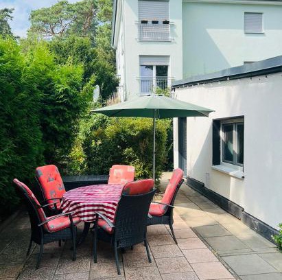 Mueggelheim House | Ferienhaus Green Garden Berlin - Welcome to Berlin