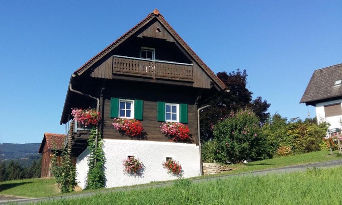 Sankt Stefan ob Stainz House | Ferienhaus Groß