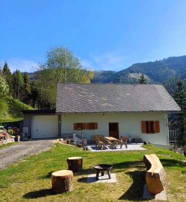 Breitenau am Hochlantsch House | Ferienhaus Häusler