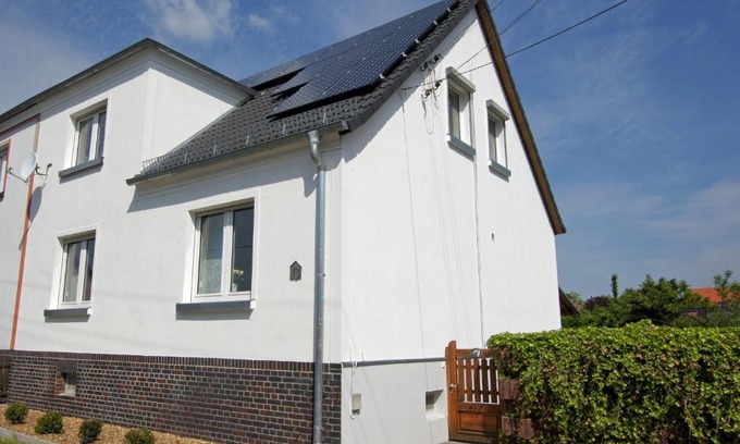 Pouch House | Ferienhaus Halbritter Pouch