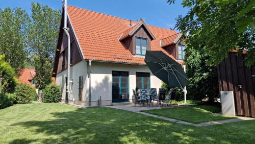 Burg-Dorf House | Ferienhaus Hase