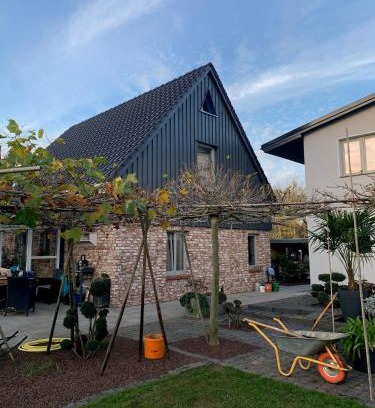 Muritz House | Ferienhaus im Grünen