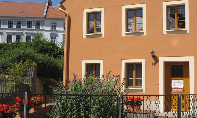 Nikolaivorstadt Apartment | Ferienhaus Im Wall, Deutschland