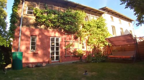 Angermuende Apartment | Ferienhaus in der historischen Altstadt von Angermünde