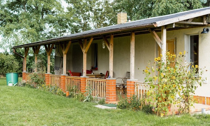 Letschin House | Ferienhaus in Einzellage