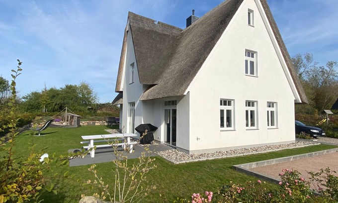 Rerik Apartment | Ferienhaus Kleiner Findling