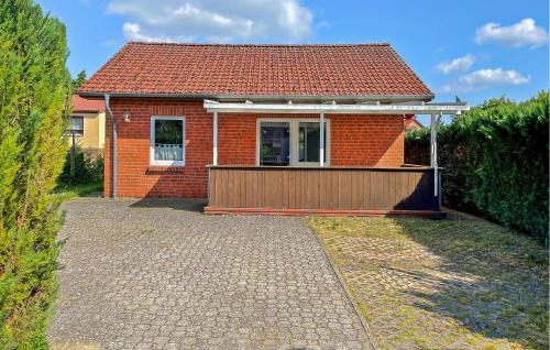 Muritz House | Ferienhaus Klink