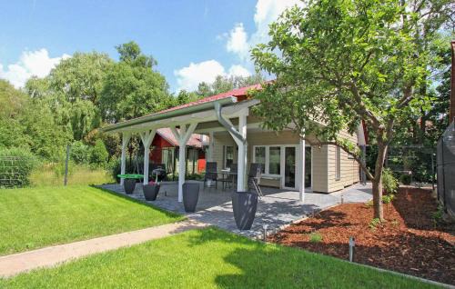 Muritz House | Ferienhaus Klink