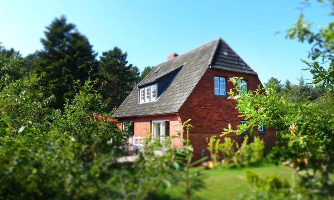 Norddorf House | Ferienhaus *Koggenhüs*