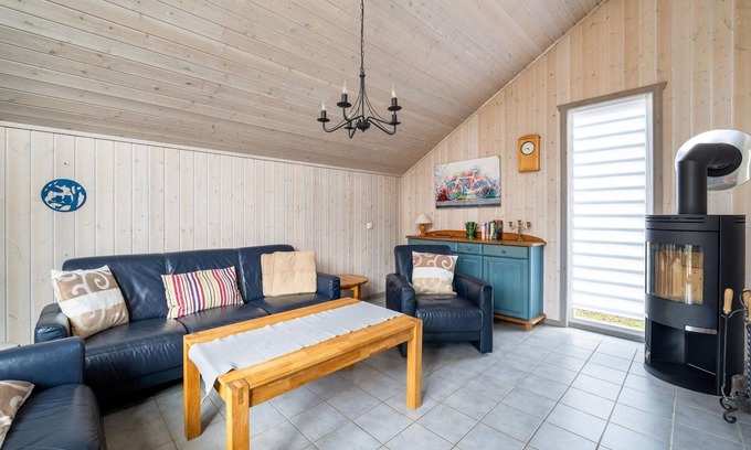 Mirow House | Ferienhaus mit Extra-Ausstattung