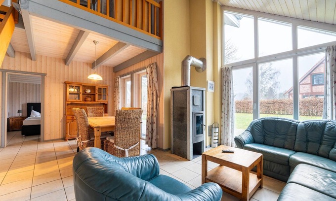 Mirow House | Ferienhaus mit grossem Garten