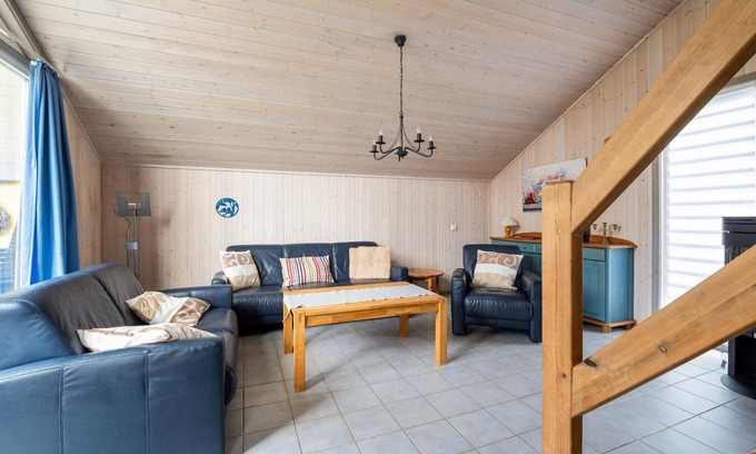 Mirow House | Ferienhaus mit tollem Garten in Mirow