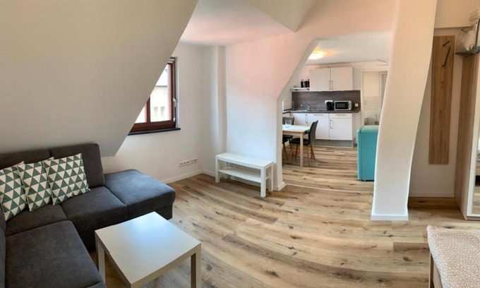 Pommern Apartment | Ferienhaus Moritz