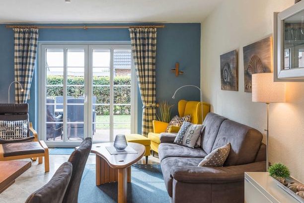 Norderhafen House | Ferienhaus Muschelsucher 1