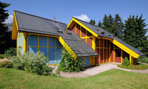 Oberhof House | Ferienhaus Nr 3 Sporthotel Oberhof