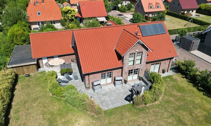 Schonberger Strand House | Ferienhaus Ostseejuwel am Schönberger Strand