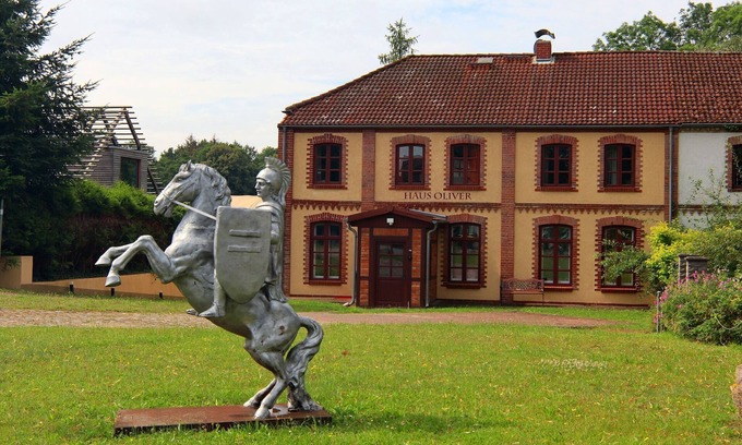 Wendorf House | Ferienhaus Oliver im Wendorf Bernstein Resort