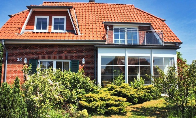 Dassow House | Ferienhaus Sandregenpfeifer Direkt an der Ostsee
