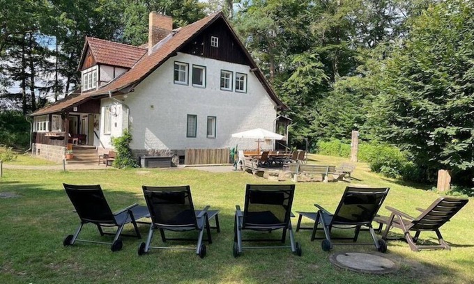 Joachimsthal House | Ferienhaus, Schorfheide